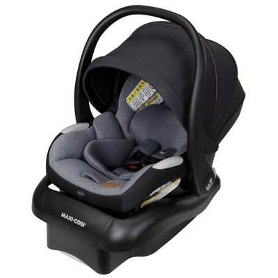 Coche Para Bebe Maxi Cosi Travel System Leona Essential Black