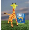 MerryMakers Giraffes Can't Dance Doll And Board Book Set - 2 of 3