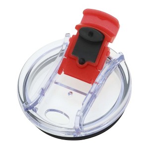 Unique Bargains Portable Tumbler Lid 1 Pc - 1 of 4