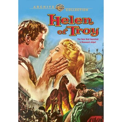 Helen Of Troy (DVD)(2016)