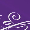 purple