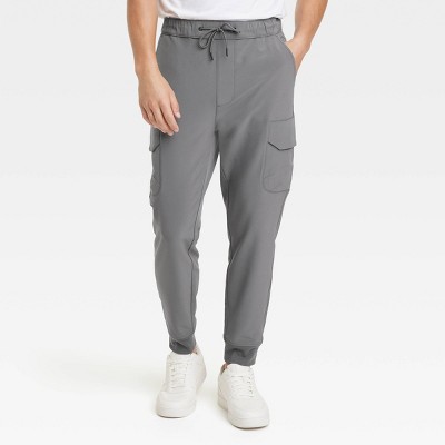 Men's Tapered Tech Cargo Jogger Pants - Goodfellow & Co