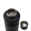 Rabbit 18oz Stainless Steel Cocktail Shaker Black: Dishwasher-Safe, 9.1" Height, 3.4" Width, 0.75 lbs - 3 of 4