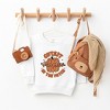 The Juniper Shop Cutest Pumpkin Leopard Print Toddler Graphic Sweatshirt - 2 of 2