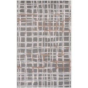 Amherst AMT403 Power Loomed Indoor Rug - Safavieh - 1 of 4