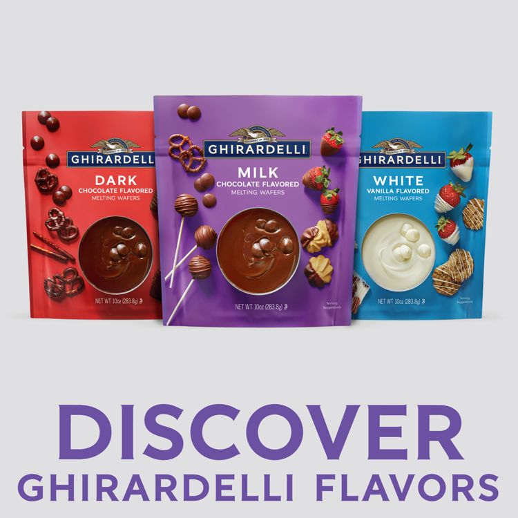 Ghirardelli Melting Wafers, 3 of 6