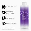 Joico Color Balance PURPLE Shampoo & Conditioner (33 oz LITER XXL) Duo Set, Eliminate Brassy & Yellow Tones for Cool Blonde Gray Hair Kit. - 4 of 4