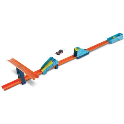 6 lane hot wheels track target