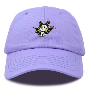 Dalix Honduran Bat Cap Embroidered Dad Baseball Hat Cotton Adjustable Womens - 1 of 4