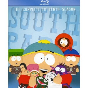 South Park: The Complete Fifteenth Season - 1 of 1
