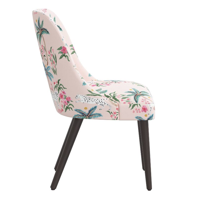 Skyline Furniture Sherrie Dining Chair in Pattern, 4 of 9