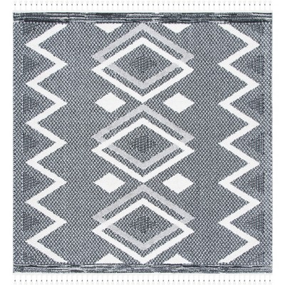 Moroccan Tassel Shag MTS652 Power Loomed Indoor Rugs - Safavieh