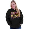 Halloween Horror Undead Zombie Hoodie Sweatshirt Women Men Brisco Brands - 3 of 4
