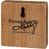 Primitives by Kathy Snowman Block Sign - 2 of 3