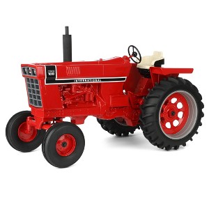 1/8 International Hydro 100 Tractor Black Stripe Wide Front Rear Fenders ZSM1629 - 1 of 4