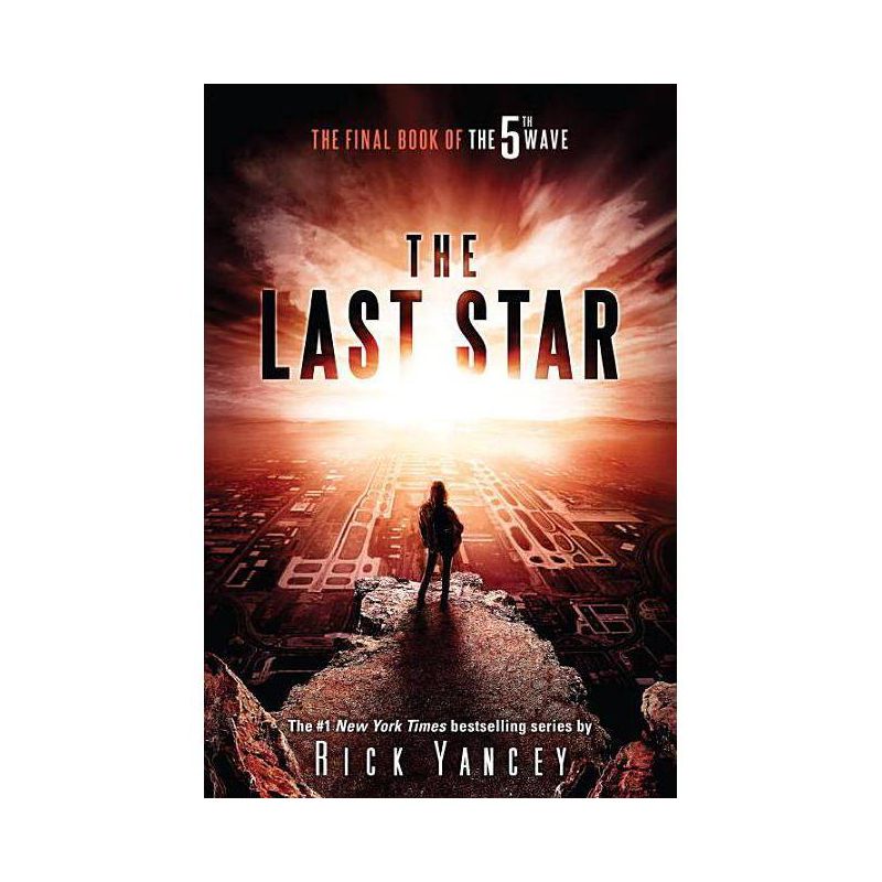 The Last Star (Fifth Wave Series #3) (Hardcover) by Rick Yancey, 1 of 2