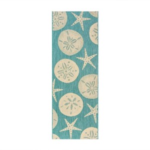 Paseo Starfish Outdoor Rug - Avenue33 - 1 of 3