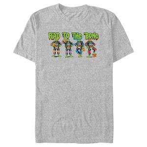 Men's Teenage Mutant Ninja Turtles Halloween Rad to the Bone T-Shirt - 1 of 4