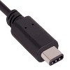 SANOXY Cables and Adapters; 6ft USB 2.0 C Male to Micro-B Male Cable 480M 3A, Black - 2 of 3