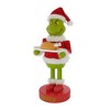 Dr Suess 11-inch The Grinch who Stole Christmas with Turkey Nutcracker - 2 of 4