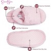 Jessica Simpson Girl's Slip On Slippers With Backstrap - 2 of 4