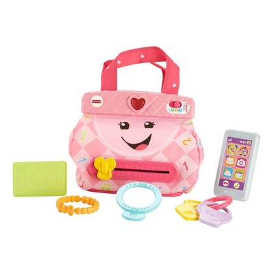 Fisher-Price Laugh and Learn My Smart Purse