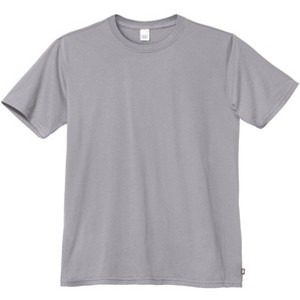 City Threads Men's Soft Organic Cotton Short Sleeve Crew Tee - USA-Made - 1 of 4