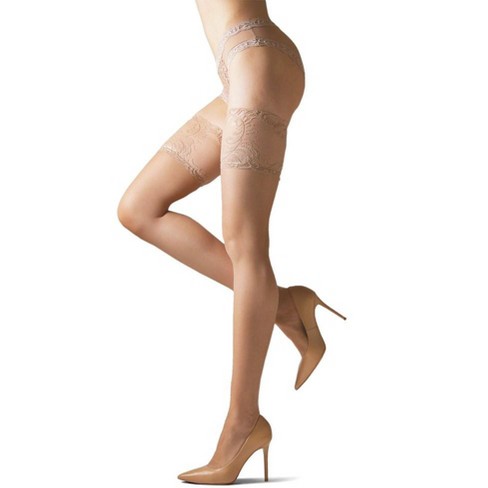 Back seam pantyhose target hotsell