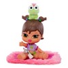 Bratz Babyz Yasmin Collectible Fashion Doll with Real Fashions and Pet - 4 of 4