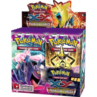 Emailed Fast 36 Xy Phantom Forces Codes Pokemon Tcg Online Booster Pack Gobeyond Lv