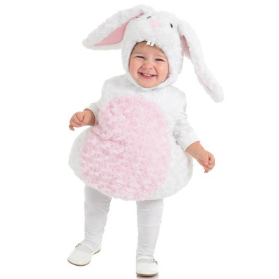  Baby Rabbit Halloween Costume 6-12M 