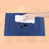 REGALWOVEN PVC Heat Resistant Washable Wipeable Placemats 18 x 12 Inch 6 Pcs - 3 of 4