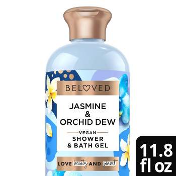 Beloved Jasmine & Orchid Dew Shower & Bath Gel - 11.8 fl oz
