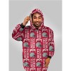 NFL Ohio State Buckeyes Adult Wearable Blanket - 2 of 2