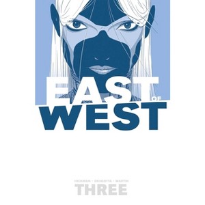 East of West Volume 3: There Is No Us - by  Jonathan Hickman (Paperback) - 1 of 1