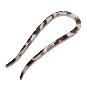 Unique Bargains U-shaped Hair Pin 4.33"x1.57" 1 Pc - 1 of 4