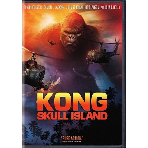 What is Skull Island? (Kong: Skull Island) 