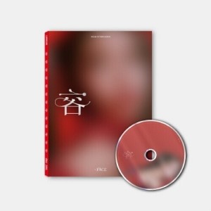 Solar - Face (Persona Version) (incl. 128pg Photobook, Message Card, Sticker, 2 Photocards + Poster) (CD) - 1 of 1