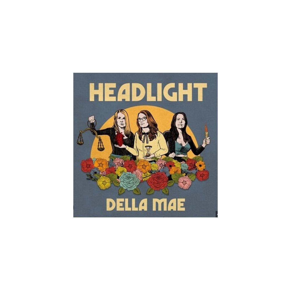 Della Mae - Headlight (Colored Vinyl Violet Limited Edition)