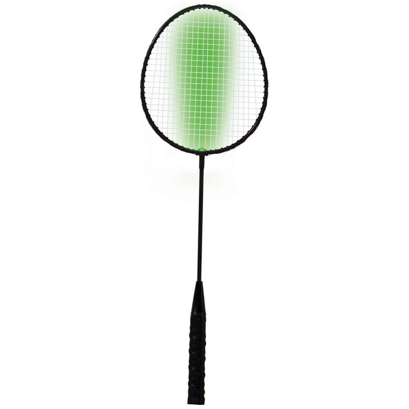 Franklin Sports 2 Player LED Badminton Racket Set, 3 of 7