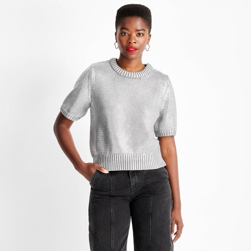 Crew neck sweaters womens target best sale