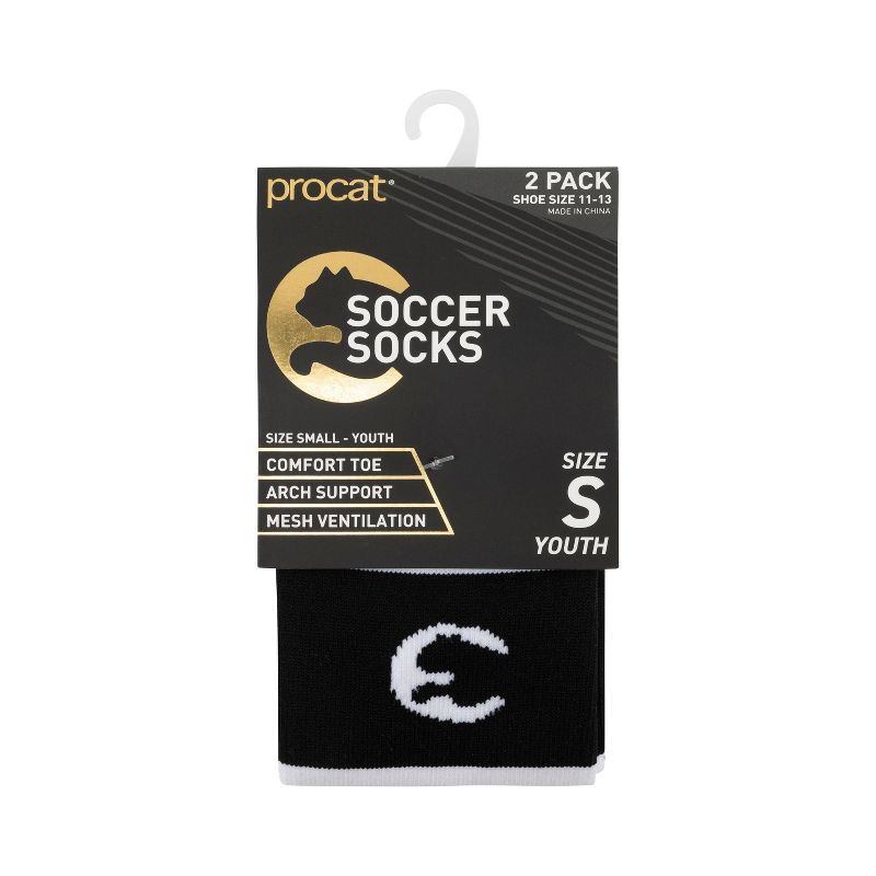 
ProCat Soccer Socks 2pk , 4 of 5