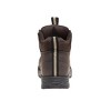 Avalanche Girls Boys Unisex Lace Up Combat Hiker Trailing Boots: Ankle Boots, Low-Heel Short Booties, Outdoor Shoes - 4 of 4