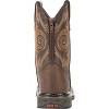 Georgia Boot Carbo-Tec LT Toddler Boys' Brown Pull on Boot - 4 of 4
