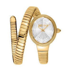 Just Cavalli Women's Ardea Silver Dial Watch - JC1L268M0025 - 1 of 1