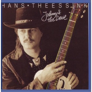 Hans Theessink - Johnny & The Devil (CD) - 1 of 1