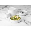 Frieling Seltmann Weiden Good Mood Bowl 8.2 Inch, White, Set of 4 - 3 of 3