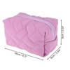 Unique Bargains Lady Make Up Organizer Case 1 Pc - 2 of 4