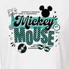 Women's - Disney - Mickey & Friends Cropped Graphic T-Shirt - 2 of 4