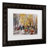 Trademark Fine Art Ryan Radke Farm Market Matted Framed Art - 3 of 4